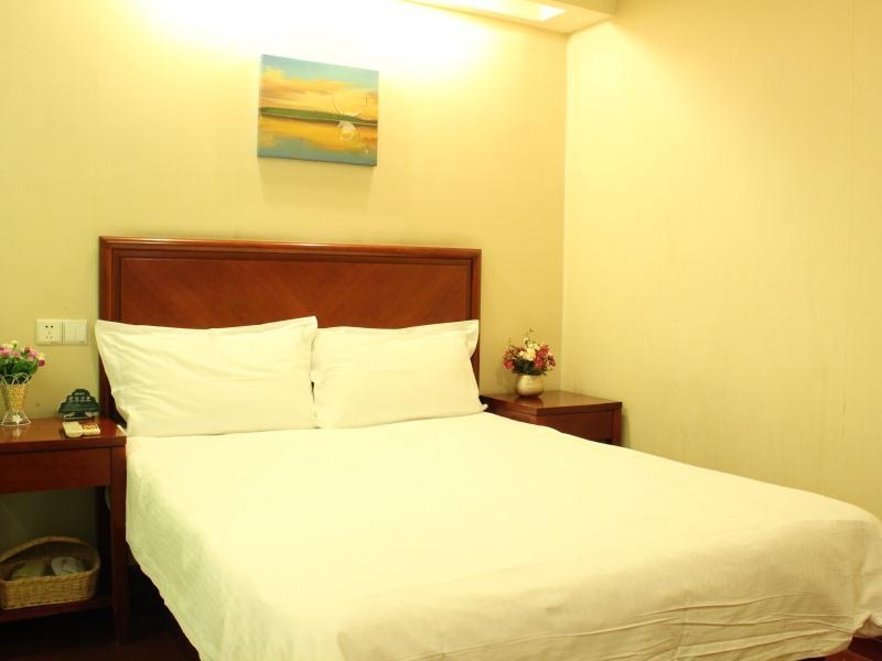 Greentree Alliance Jiangxi Nanchang Honggutan Middle Fenghuang Avenue Hotel ภายนอก รูปภาพ